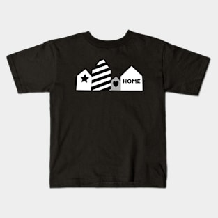 Small village Houses Kids T-Shirt